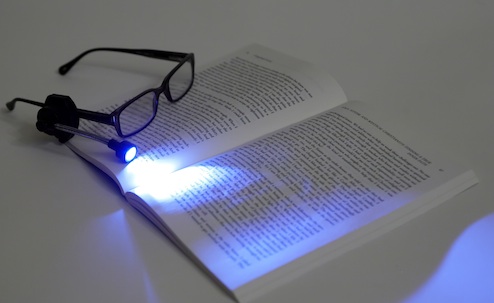 The Eyeglass Light